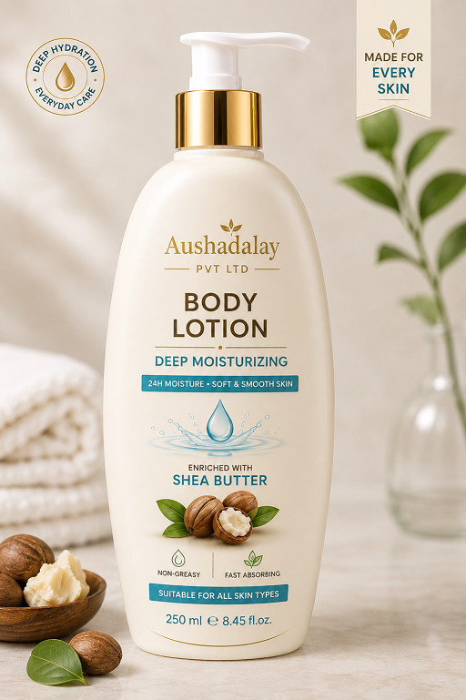 Body Lotion